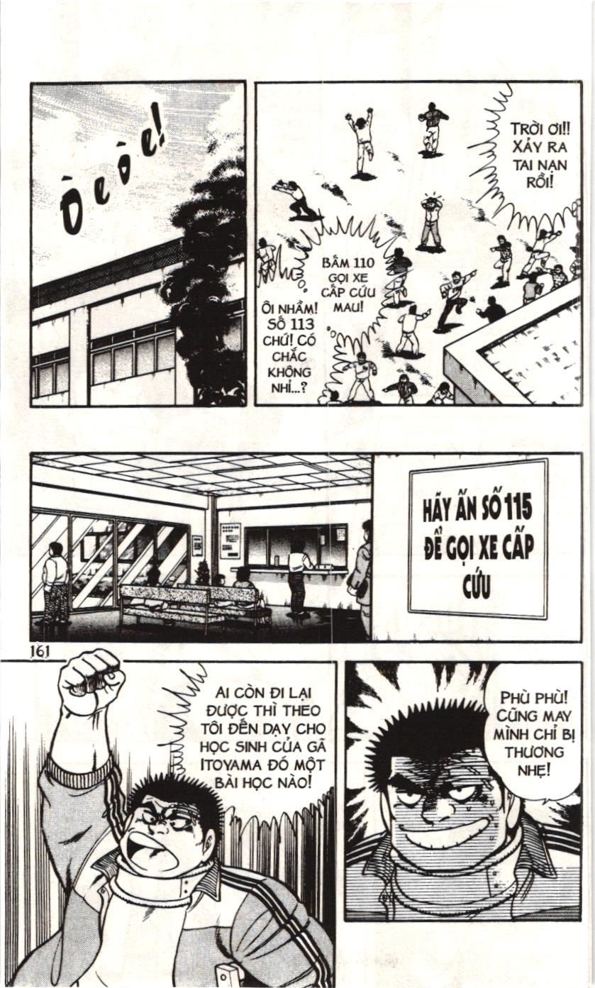 Itto – Cơn Lốc Sân Cỏ (Nxb Kim Đồng) Chapter 167 - Trang 2