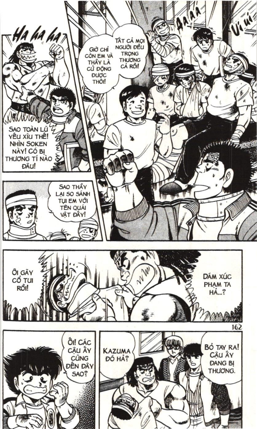 Itto – Cơn Lốc Sân Cỏ (Nxb Kim Đồng) Chapter 167 - Trang 2