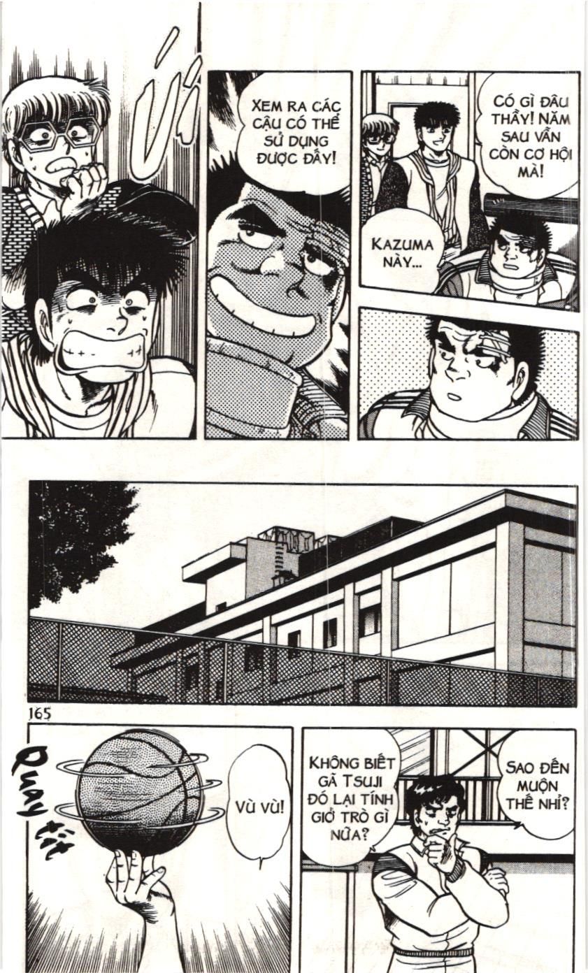 Itto – Cơn Lốc Sân Cỏ (Nxb Kim Đồng) Chapter 167 - Trang 2
