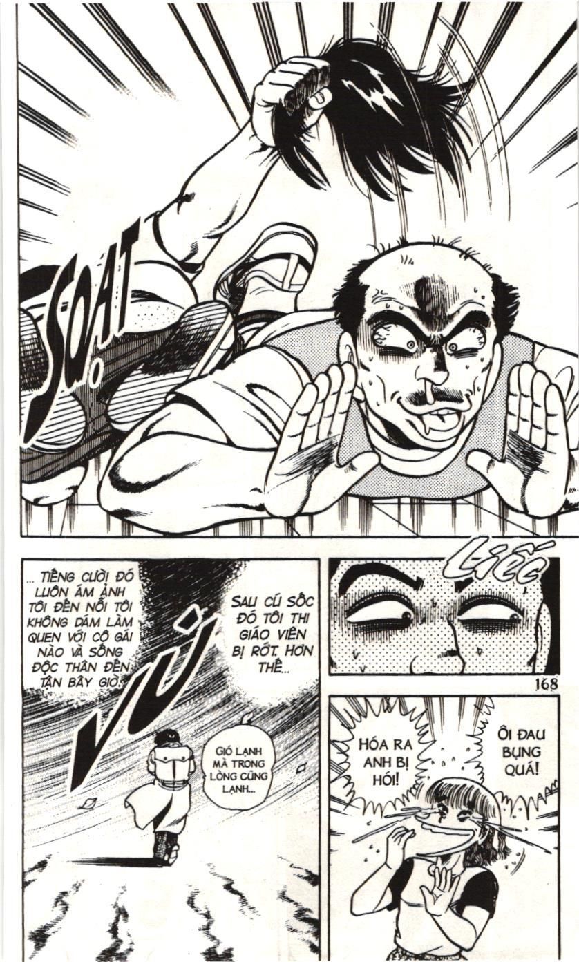 Itto – Cơn Lốc Sân Cỏ (Nxb Kim Đồng) Chapter 167 - Trang 2