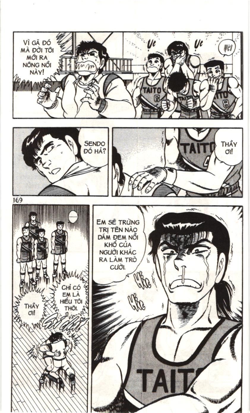 Itto – Cơn Lốc Sân Cỏ (Nxb Kim Đồng) Chapter 167 - Trang 2