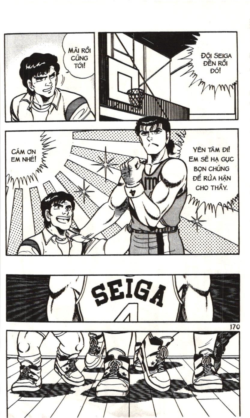 Itto – Cơn Lốc Sân Cỏ (Nxb Kim Đồng) Chapter 167 - Trang 2