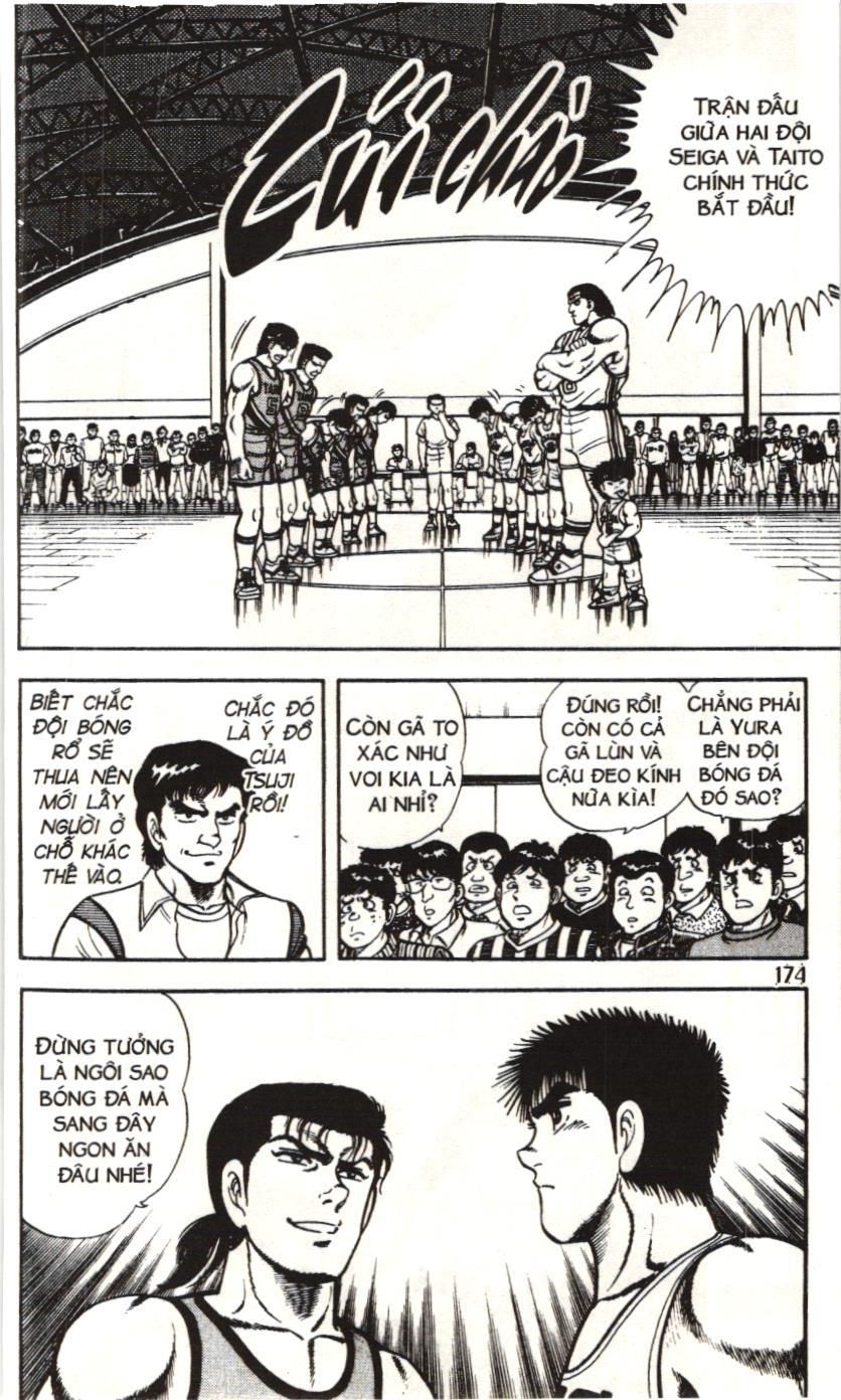 Itto – Cơn Lốc Sân Cỏ (Nxb Kim Đồng) Chapter 167 - Trang 2