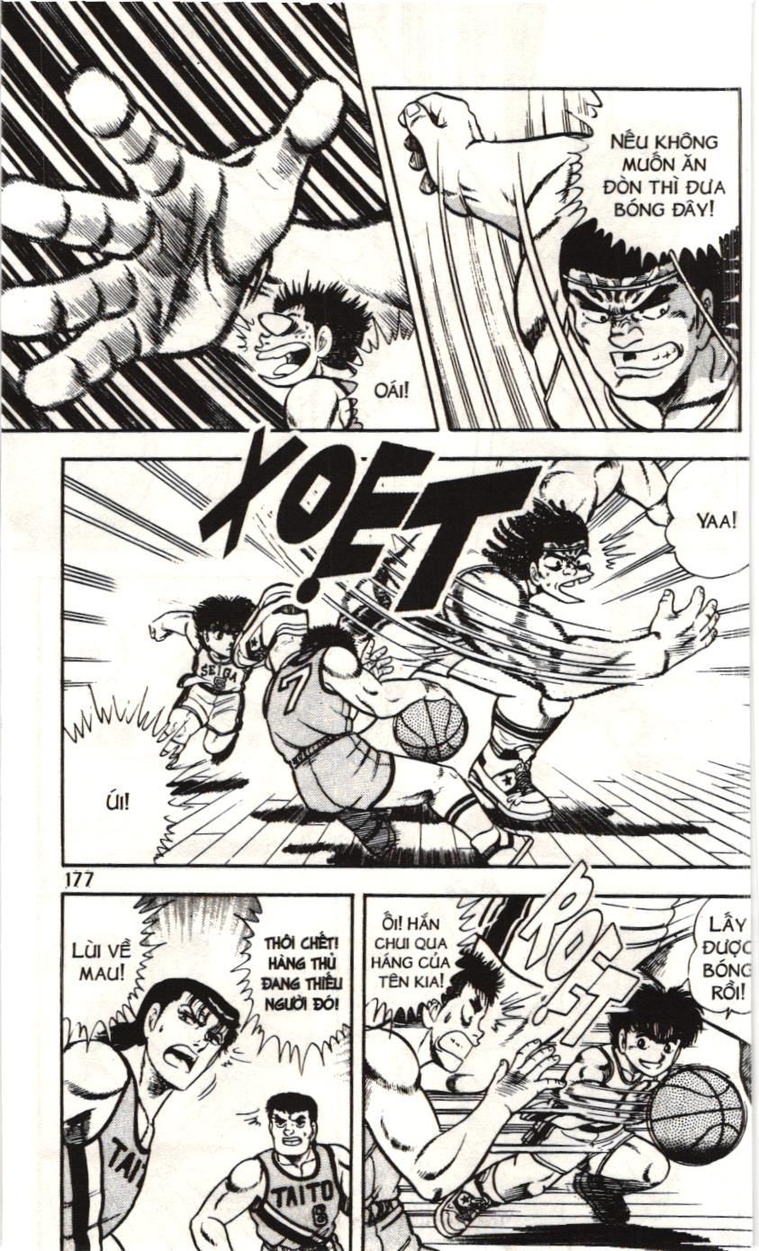Itto – Cơn Lốc Sân Cỏ (Nxb Kim Đồng) Chapter 167 - Trang 2