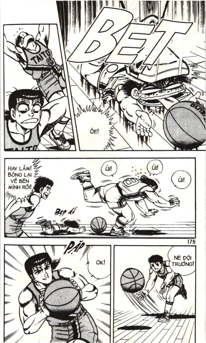 Itto – Cơn Lốc Sân Cỏ (Nxb Kim Đồng) Chapter 167 - Trang 2
