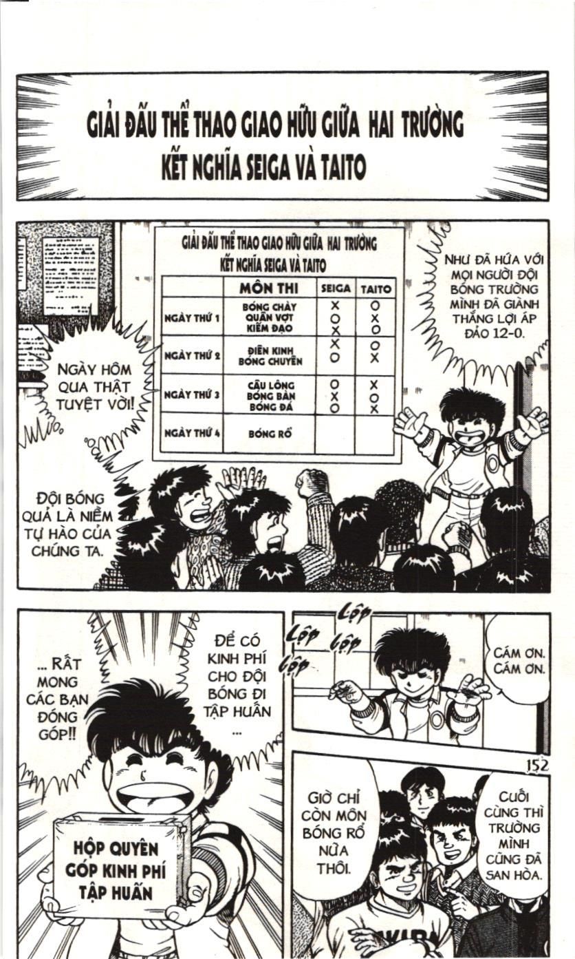 Itto – Cơn Lốc Sân Cỏ (Nxb Kim Đồng) Chapter 167 - Trang 2