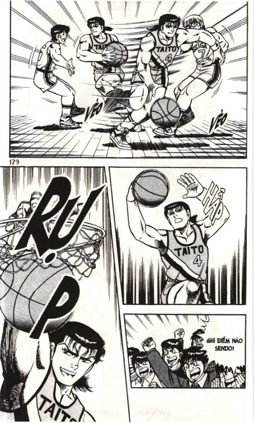 Itto – Cơn Lốc Sân Cỏ (Nxb Kim Đồng) Chapter 167 - Trang 2