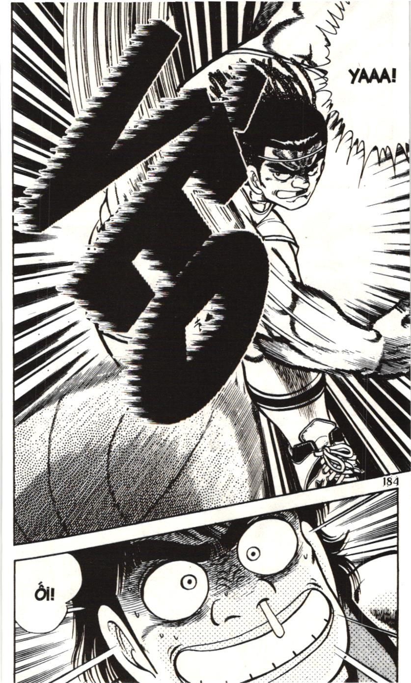 Itto – Cơn Lốc Sân Cỏ (Nxb Kim Đồng) Chapter 167 - Trang 2