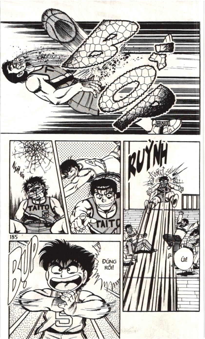 Itto – Cơn Lốc Sân Cỏ (Nxb Kim Đồng) Chapter 167 - Trang 2