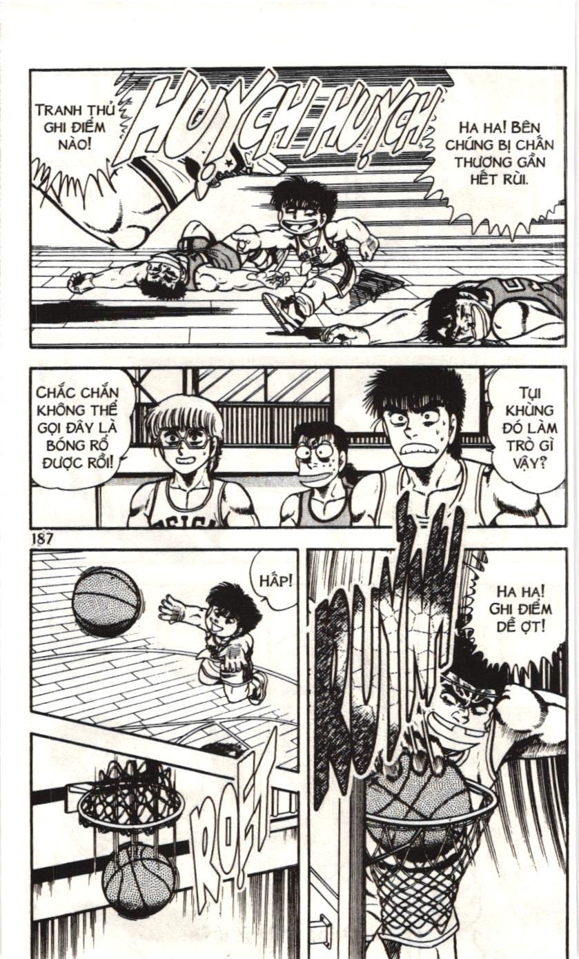Itto – Cơn Lốc Sân Cỏ (Nxb Kim Đồng) Chapter 167 - Trang 2