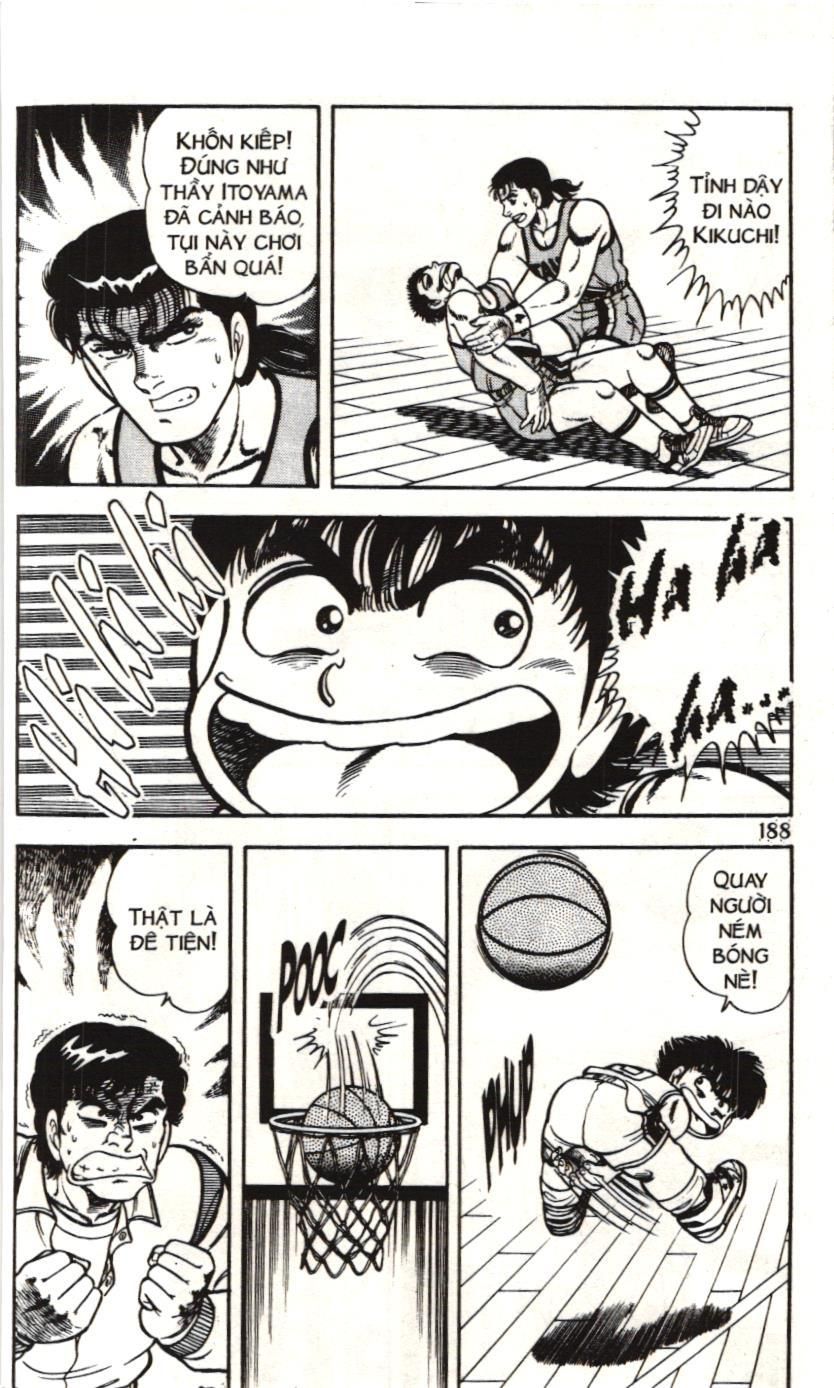 Itto – Cơn Lốc Sân Cỏ (Nxb Kim Đồng) Chapter 167 - Trang 2