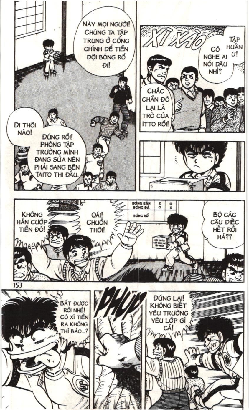 Itto – Cơn Lốc Sân Cỏ (Nxb Kim Đồng) Chapter 167 - Trang 2