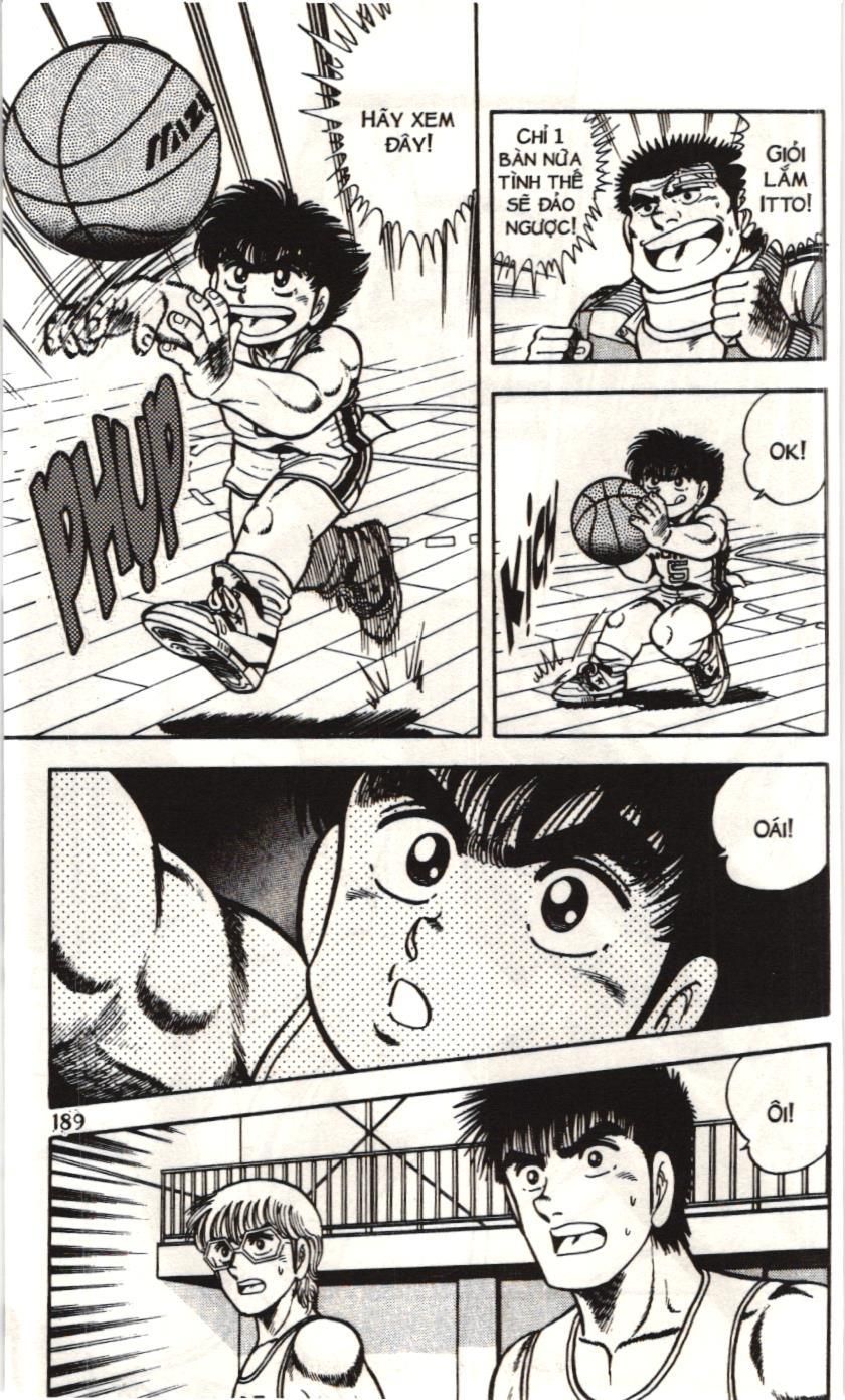 Itto – Cơn Lốc Sân Cỏ (Nxb Kim Đồng) Chapter 167 - Trang 2