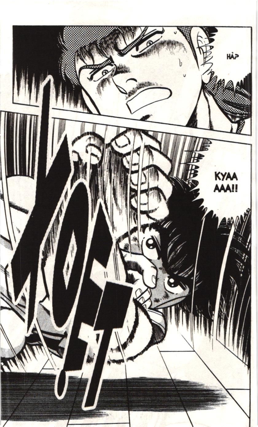 Itto – Cơn Lốc Sân Cỏ (Nxb Kim Đồng) Chapter 167 - Trang 2