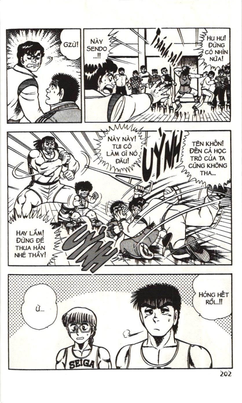 Itto – Cơn Lốc Sân Cỏ (Nxb Kim Đồng) Chapter 167 - Trang 2