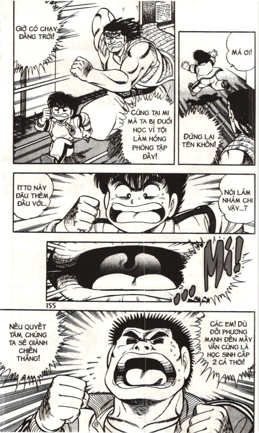 Itto – Cơn Lốc Sân Cỏ (Nxb Kim Đồng) Chapter 167 - Trang 2