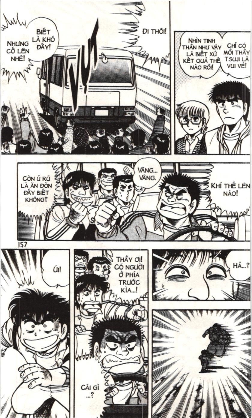 Itto – Cơn Lốc Sân Cỏ (Nxb Kim Đồng) Chapter 167 - Trang 2