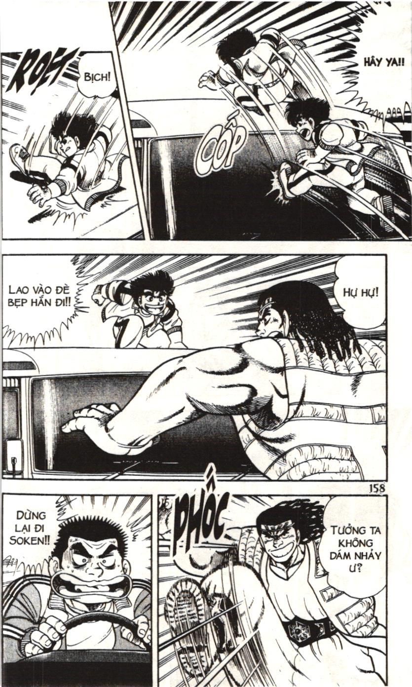 Itto – Cơn Lốc Sân Cỏ (Nxb Kim Đồng) Chapter 167 - Trang 2
