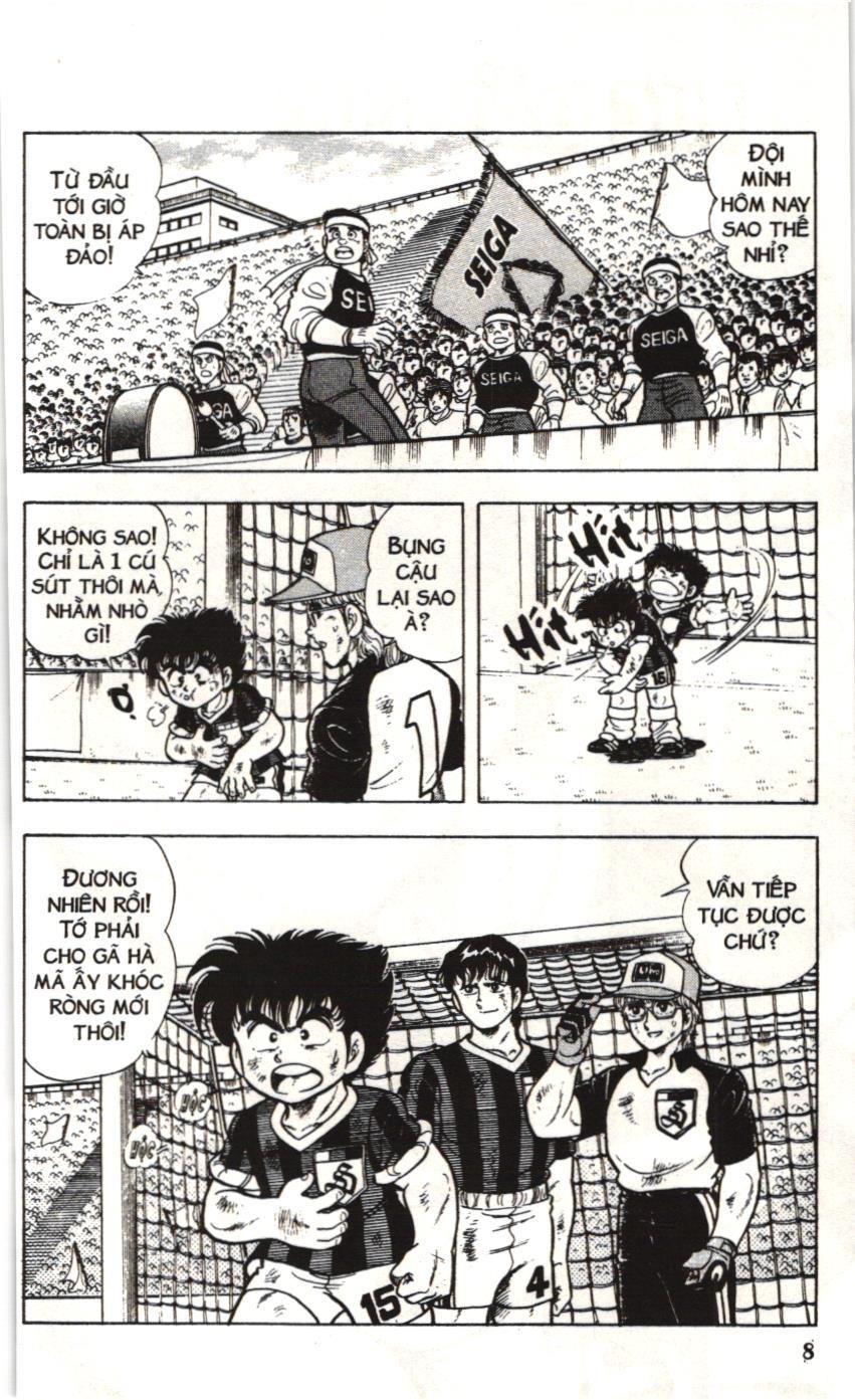 Itto – Cơn Lốc Sân Cỏ (Nxb Kim Đồng) Chapter 17 - Trang 2