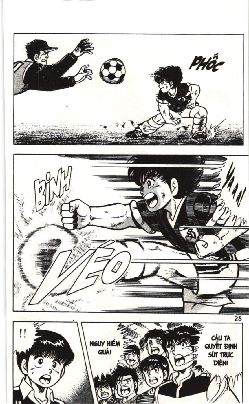 Itto – Cơn Lốc Sân Cỏ (Nxb Kim Đồng) Chapter 17 - Trang 2