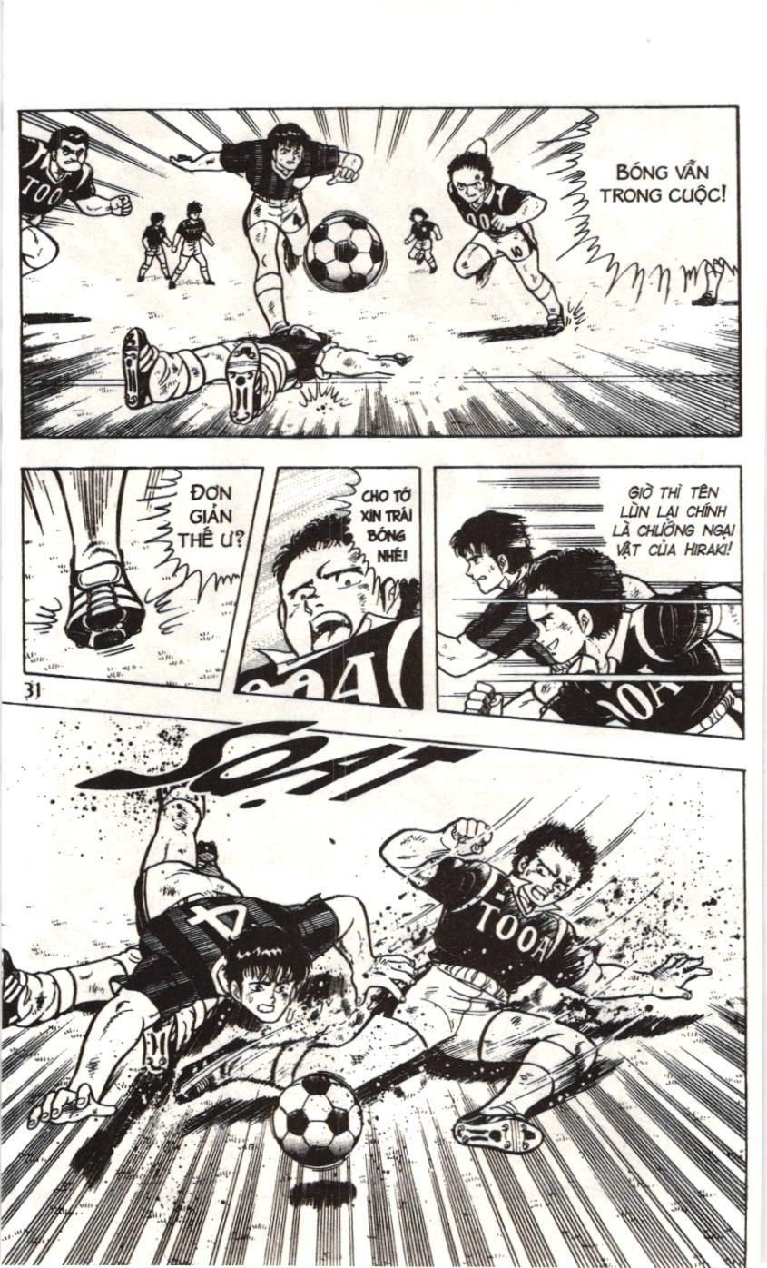 Itto – Cơn Lốc Sân Cỏ (Nxb Kim Đồng) Chapter 17 - Trang 2