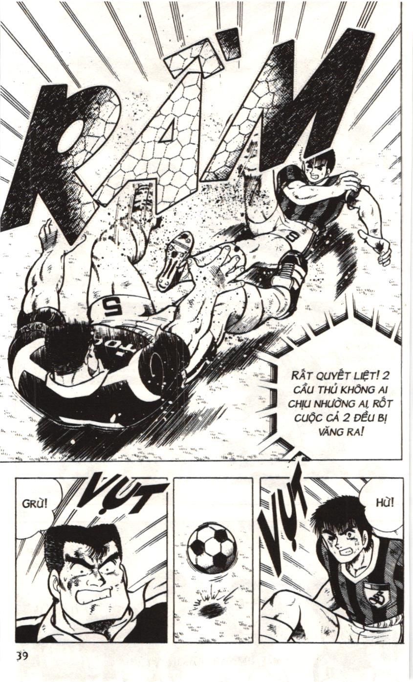 Itto – Cơn Lốc Sân Cỏ (Nxb Kim Đồng) Chapter 17 - Trang 2