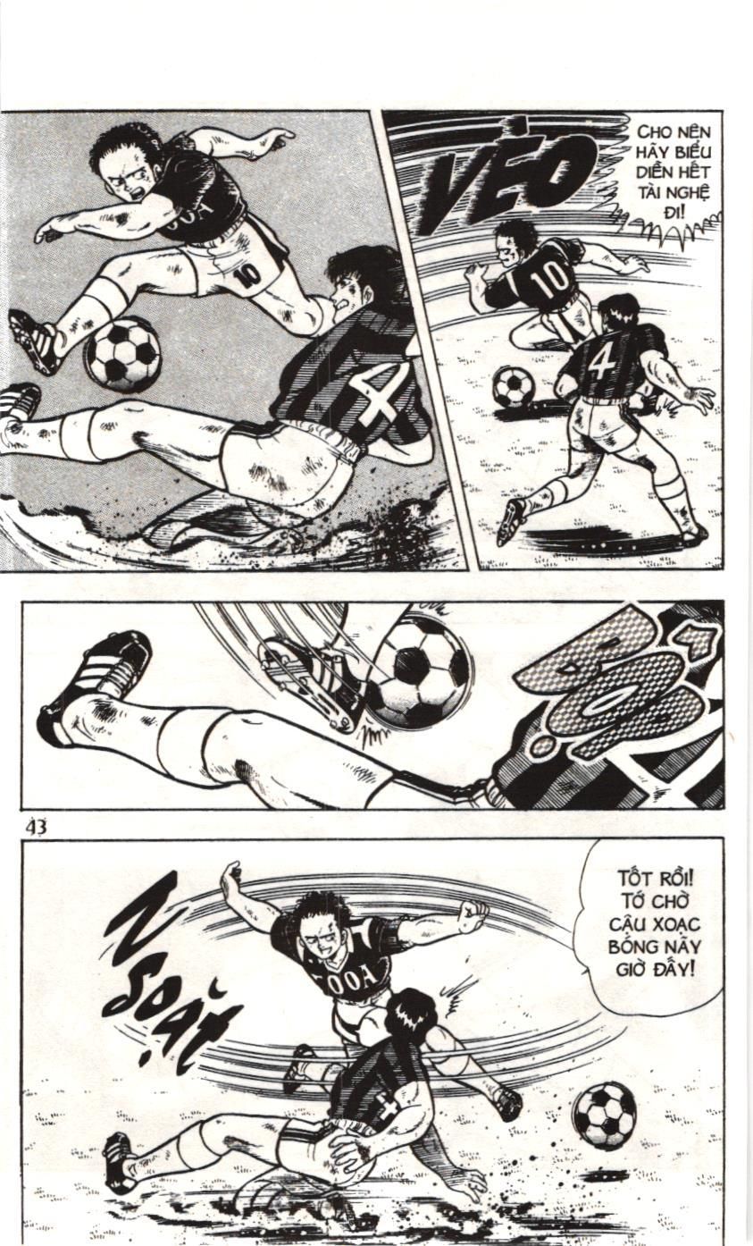 Itto – Cơn Lốc Sân Cỏ (Nxb Kim Đồng) Chapter 17 - Trang 2