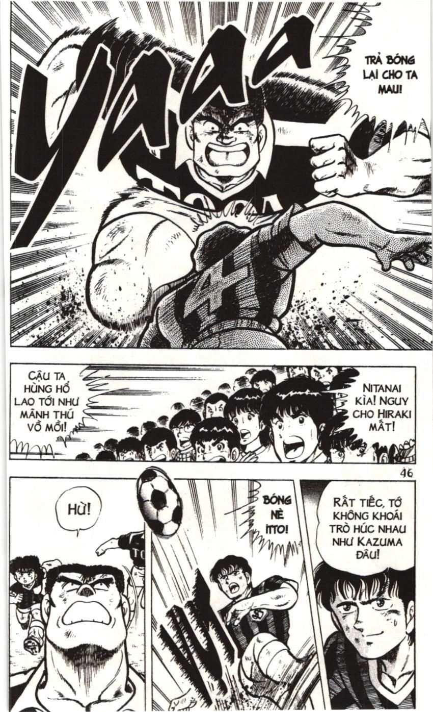 Itto – Cơn Lốc Sân Cỏ (Nxb Kim Đồng) Chapter 17 - Trang 2