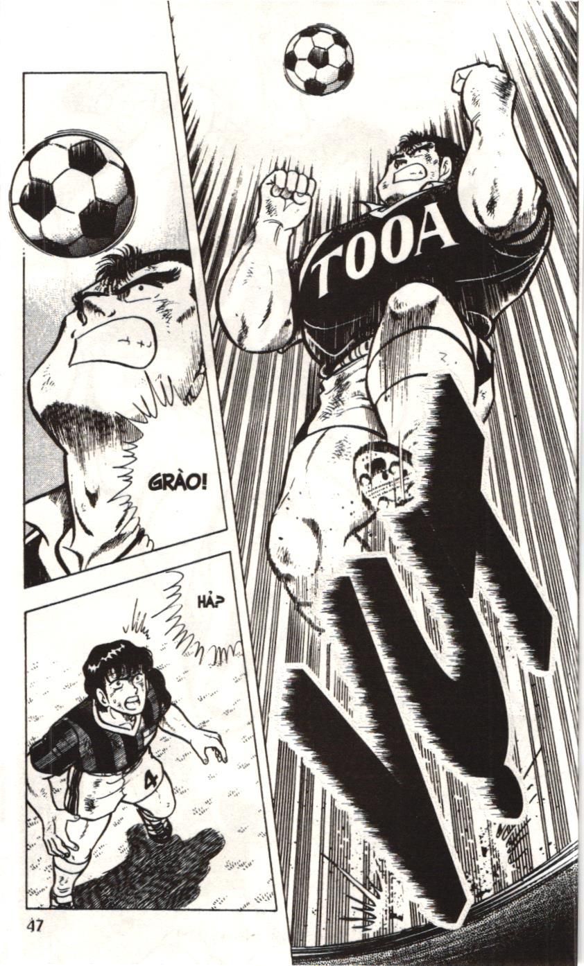 Itto – Cơn Lốc Sân Cỏ (Nxb Kim Đồng) Chapter 17 - Trang 2