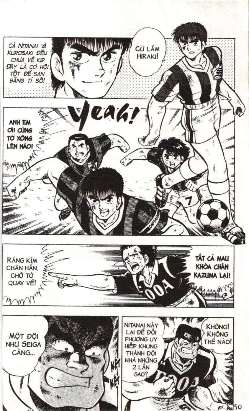 Itto – Cơn Lốc Sân Cỏ (Nxb Kim Đồng) Chapter 17 - Trang 2