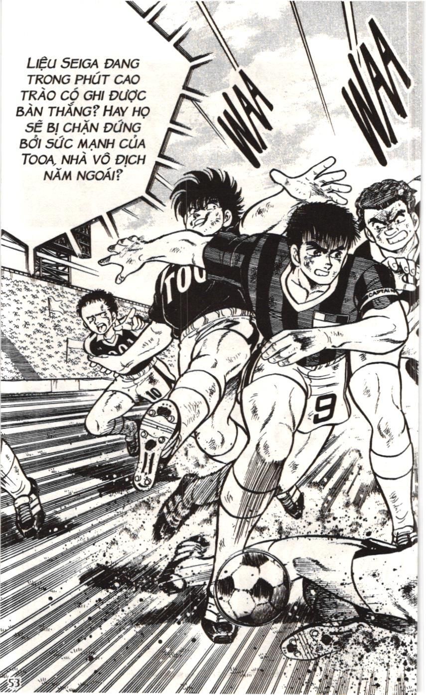 Itto – Cơn Lốc Sân Cỏ (Nxb Kim Đồng) Chapter 17 - Trang 2