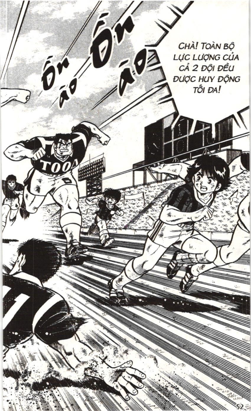 Itto – Cơn Lốc Sân Cỏ (Nxb Kim Đồng) Chapter 17 - Trang 2