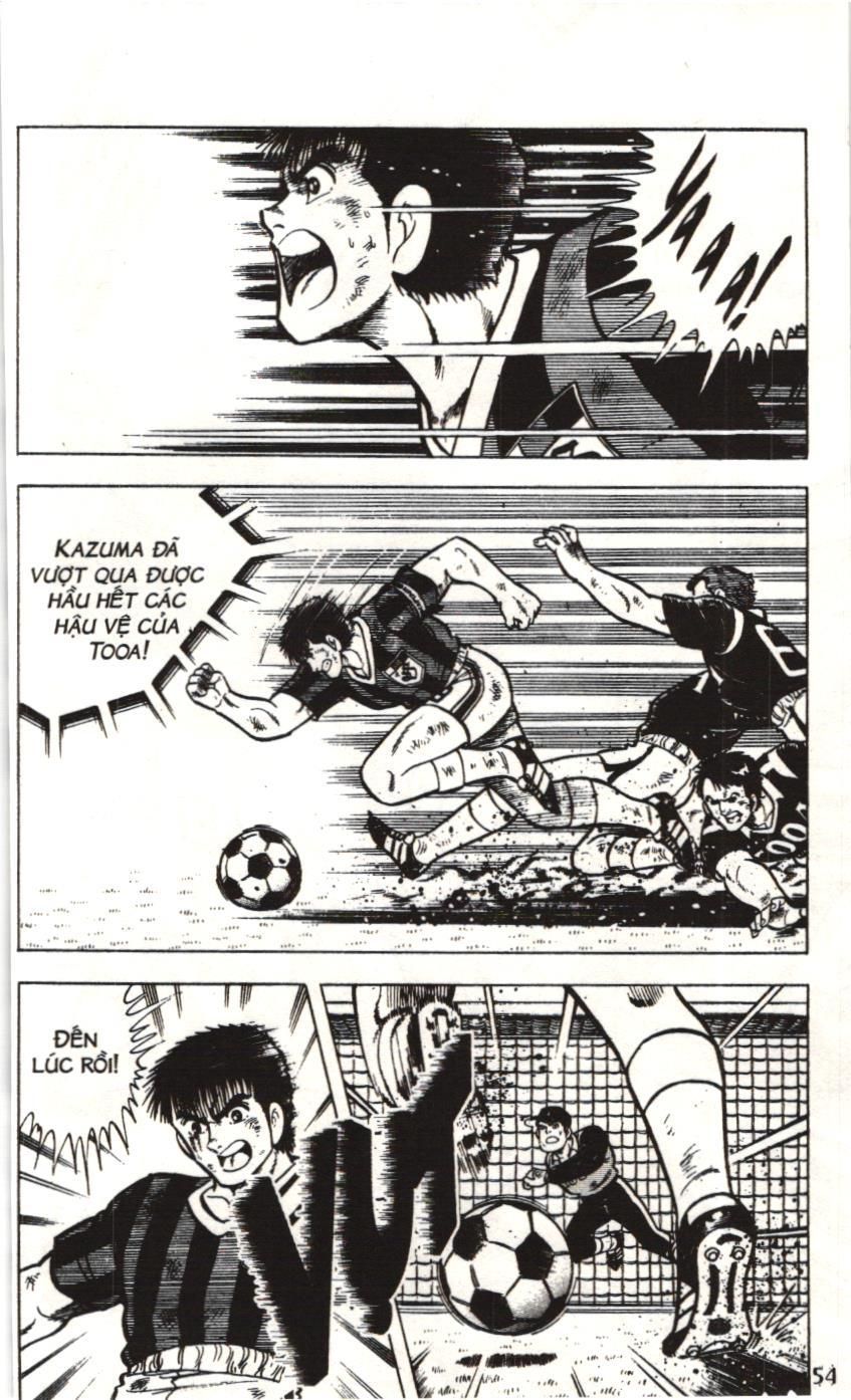 Itto – Cơn Lốc Sân Cỏ (Nxb Kim Đồng) Chapter 17 - Trang 2