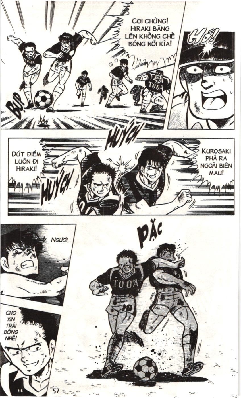 Itto – Cơn Lốc Sân Cỏ (Nxb Kim Đồng) Chapter 17 - Trang 2