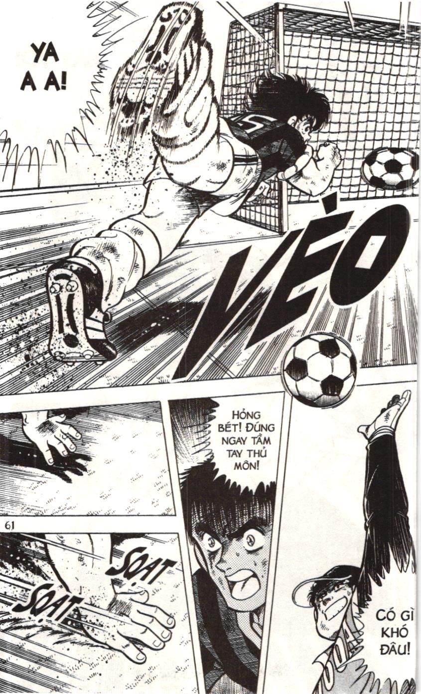 Itto – Cơn Lốc Sân Cỏ (Nxb Kim Đồng) Chapter 17 - Trang 2