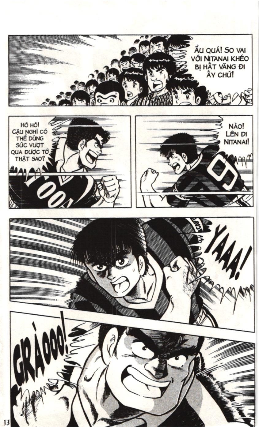 Itto – Cơn Lốc Sân Cỏ (Nxb Kim Đồng) Chapter 17 - Trang 2