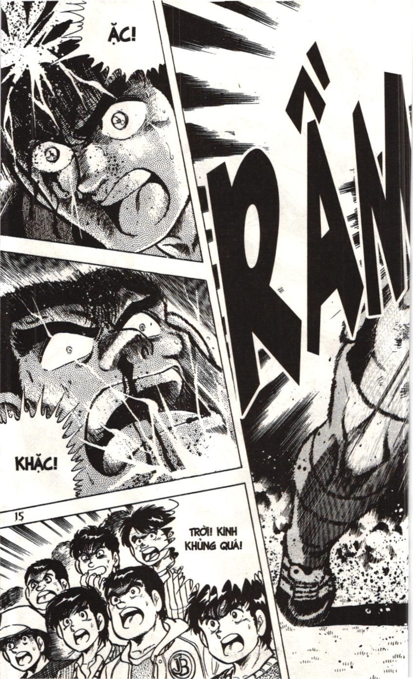 Itto – Cơn Lốc Sân Cỏ (Nxb Kim Đồng) Chapter 17 - Trang 2