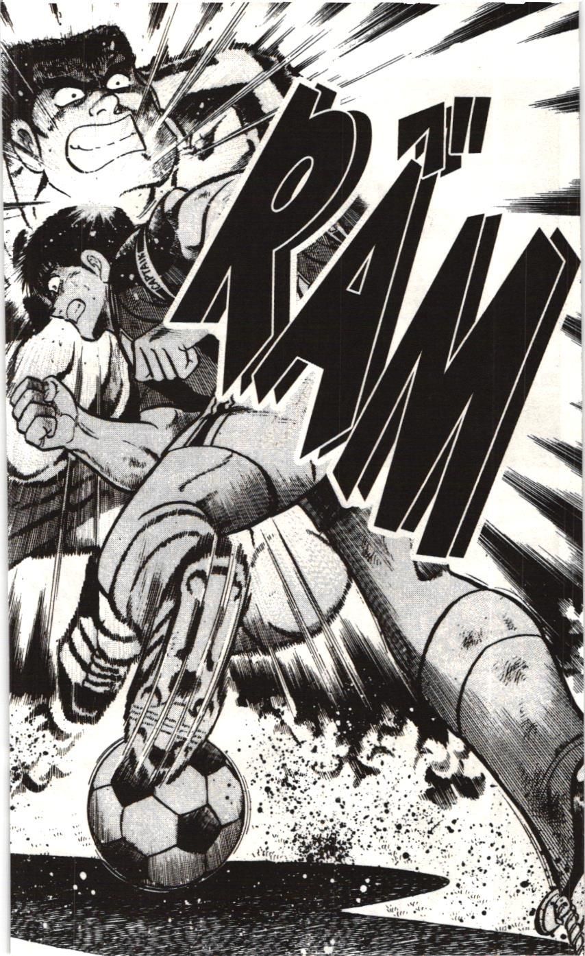 Itto – Cơn Lốc Sân Cỏ (Nxb Kim Đồng) Chapter 17 - Trang 2