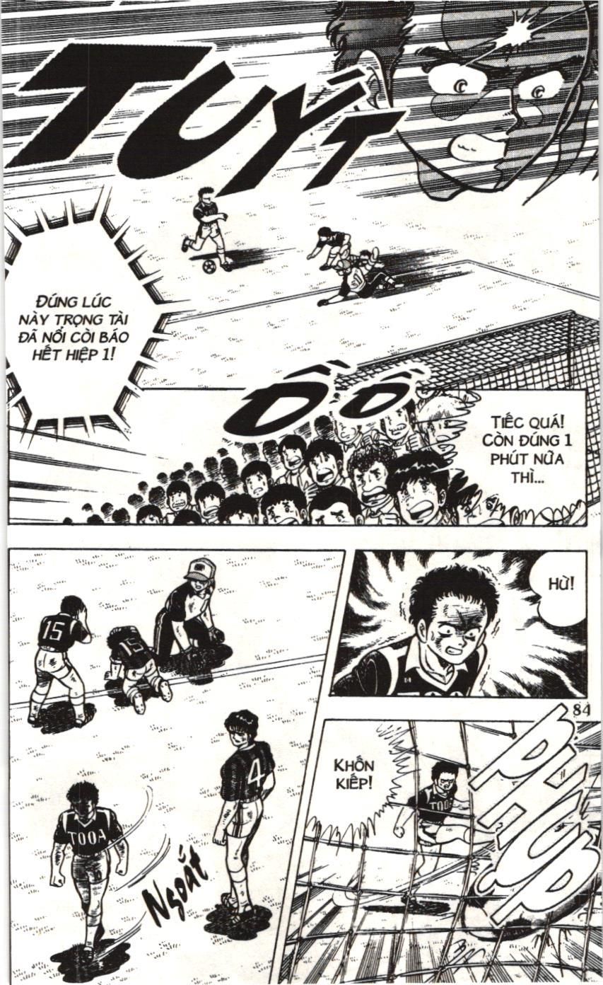 Itto – Cơn Lốc Sân Cỏ (Nxb Kim Đồng) Chapter 18 - Trang 2