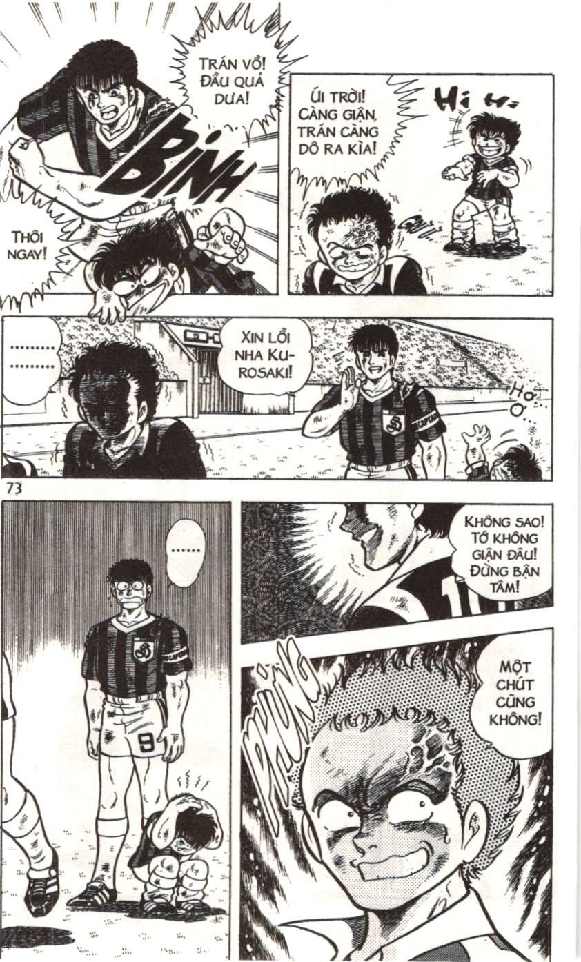 Itto – Cơn Lốc Sân Cỏ (Nxb Kim Đồng) Chapter 18 - Trang 2