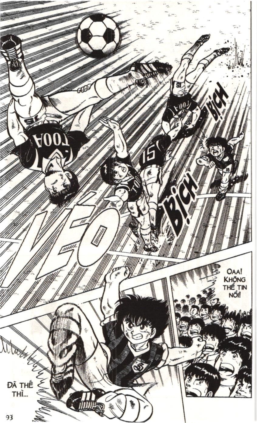 Itto – Cơn Lốc Sân Cỏ (Nxb Kim Đồng) Chapter 18 - Trang 2