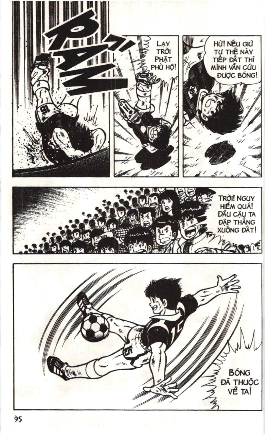 Itto – Cơn Lốc Sân Cỏ (Nxb Kim Đồng) Chapter 18 - Trang 2