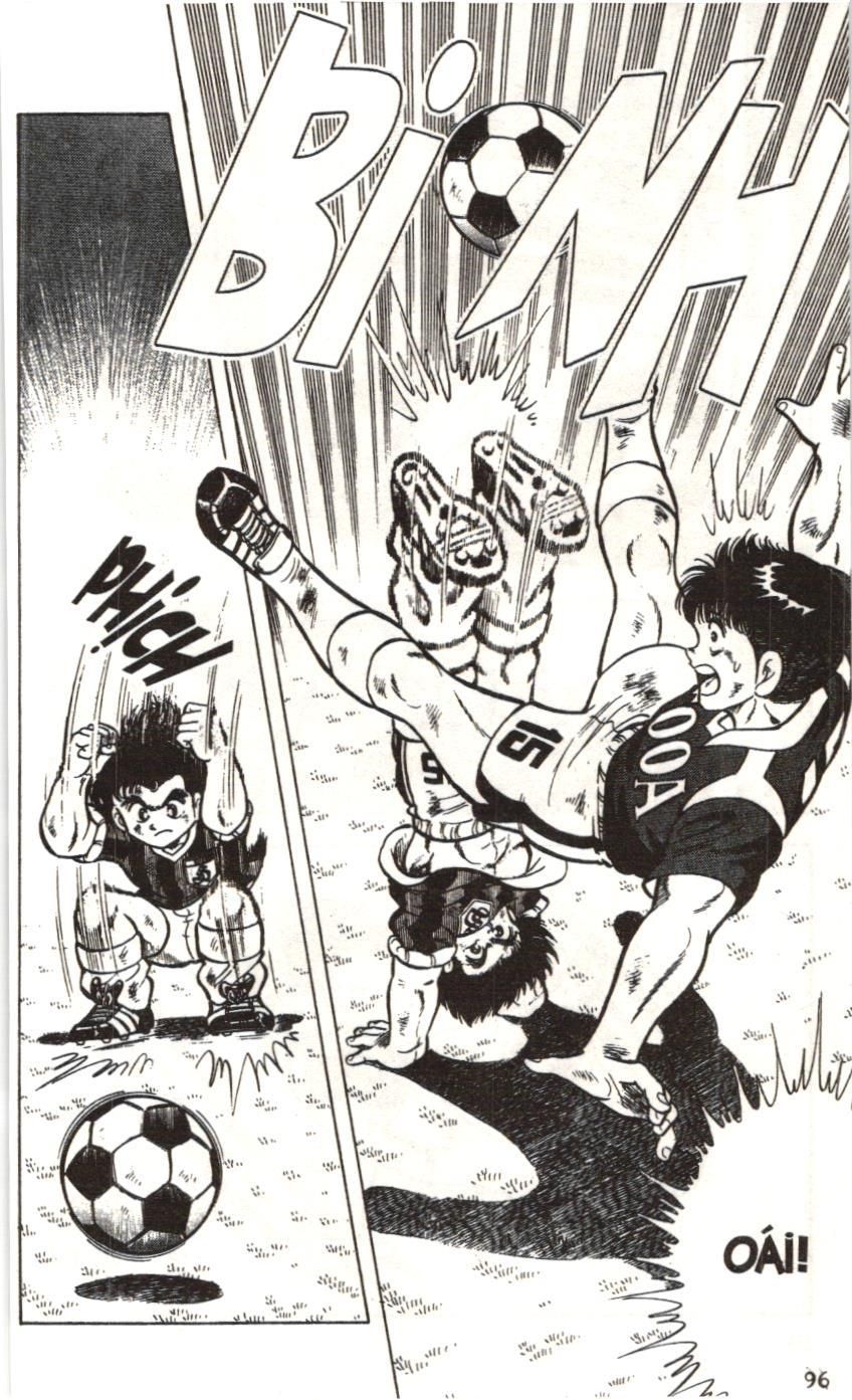 Itto – Cơn Lốc Sân Cỏ (Nxb Kim Đồng) Chapter 18 - Trang 2