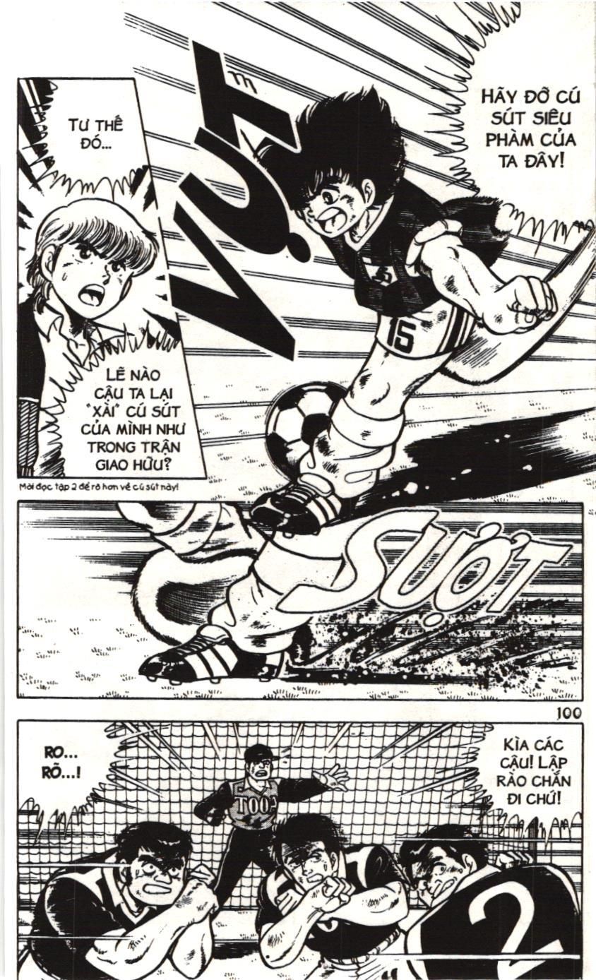Itto – Cơn Lốc Sân Cỏ (Nxb Kim Đồng) Chapter 18 - Trang 2