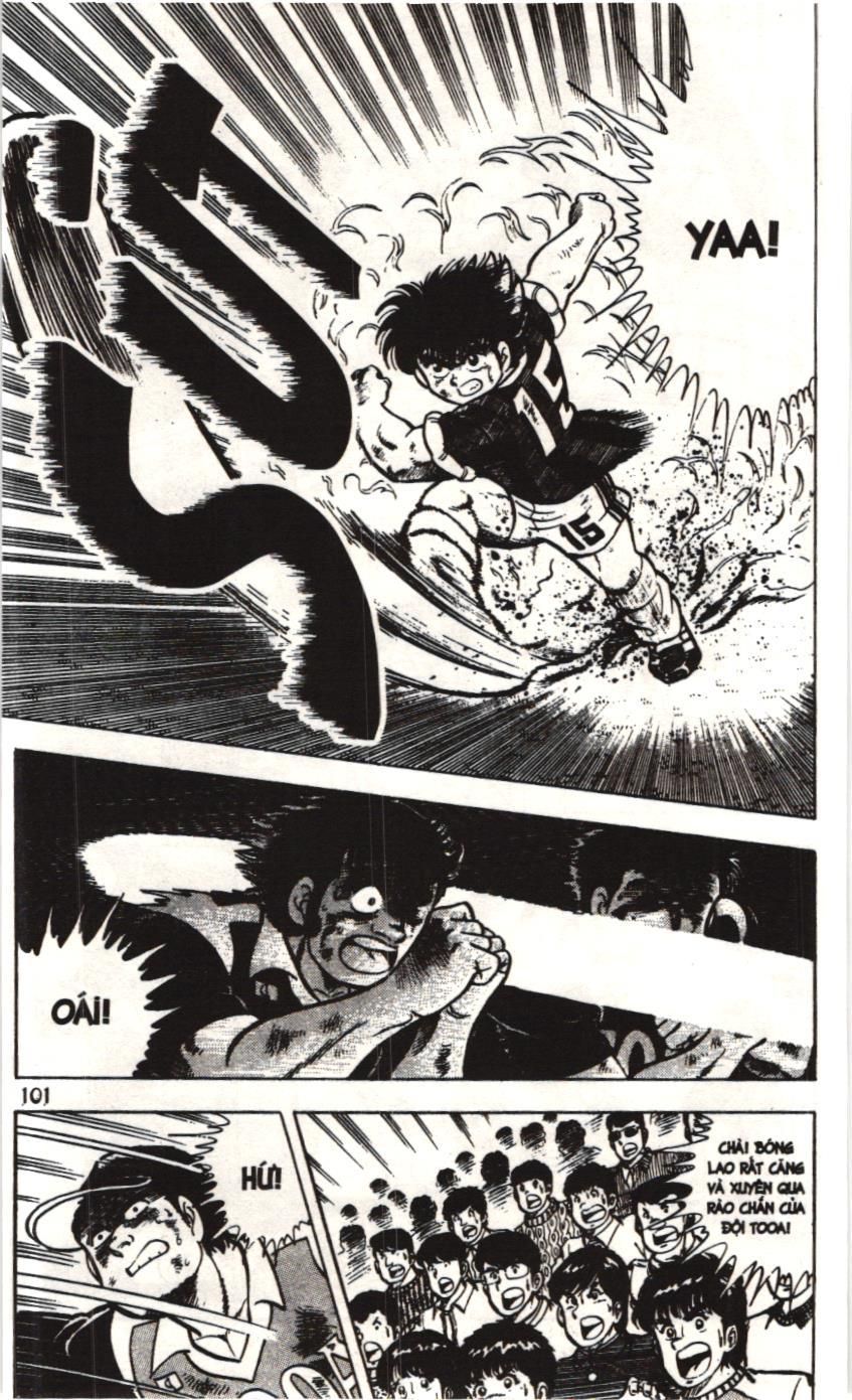 Itto – Cơn Lốc Sân Cỏ (Nxb Kim Đồng) Chapter 18 - Trang 2