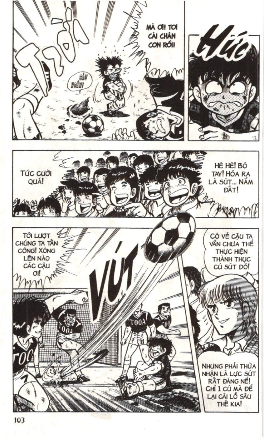 Itto – Cơn Lốc Sân Cỏ (Nxb Kim Đồng) Chapter 18 - Trang 2