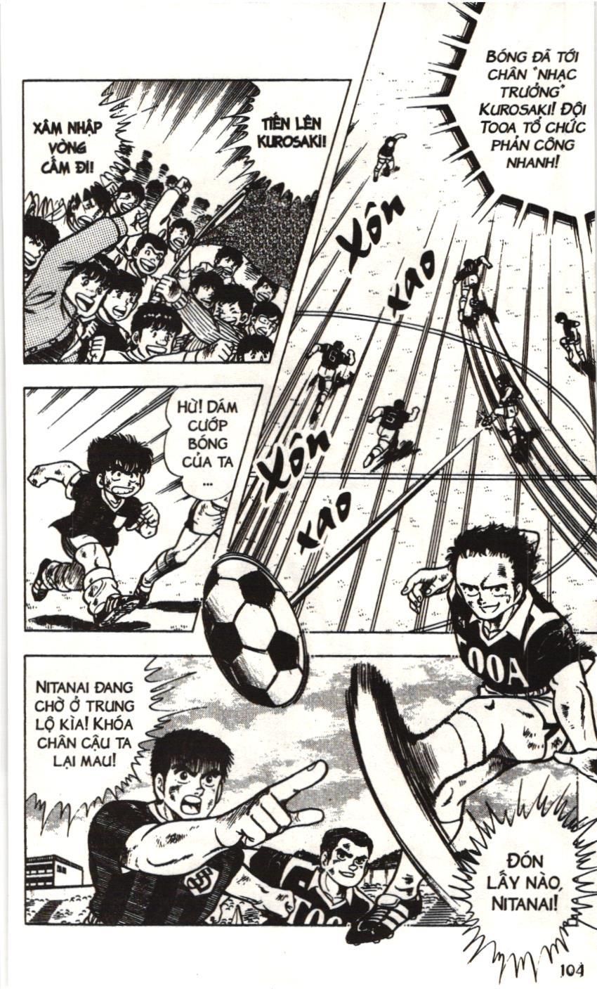 Itto – Cơn Lốc Sân Cỏ (Nxb Kim Đồng) Chapter 18 - Trang 2