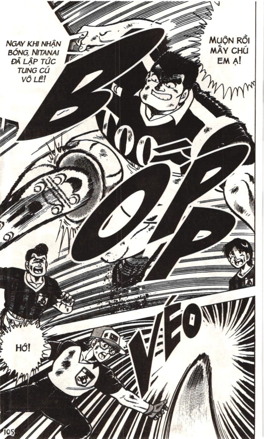 Itto – Cơn Lốc Sân Cỏ (Nxb Kim Đồng) Chapter 18 - Trang 2