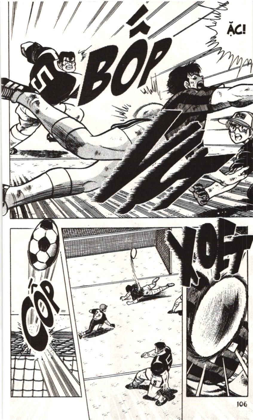 Itto – Cơn Lốc Sân Cỏ (Nxb Kim Đồng) Chapter 18 - Trang 2