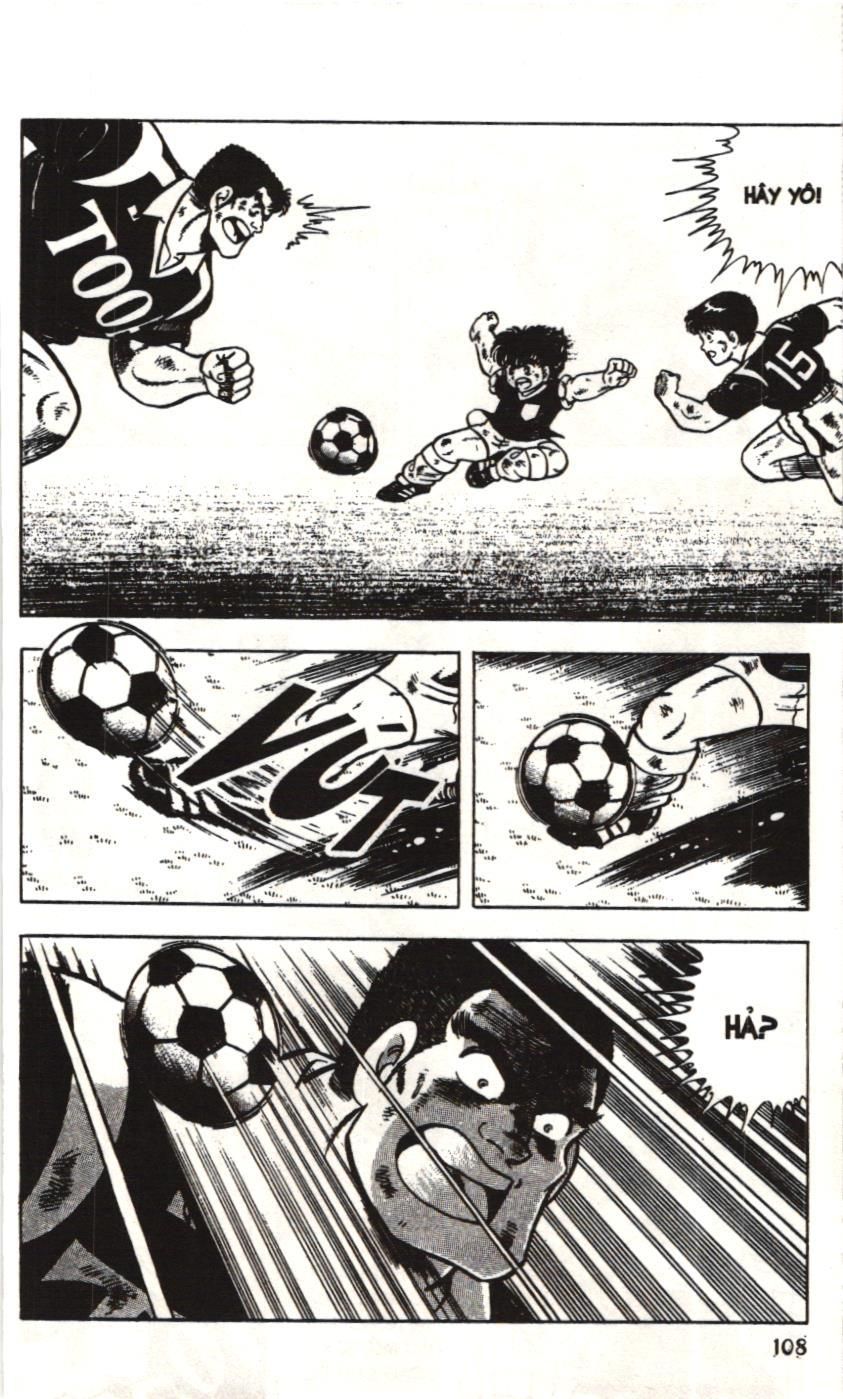 Itto – Cơn Lốc Sân Cỏ (Nxb Kim Đồng) Chapter 18 - Trang 2